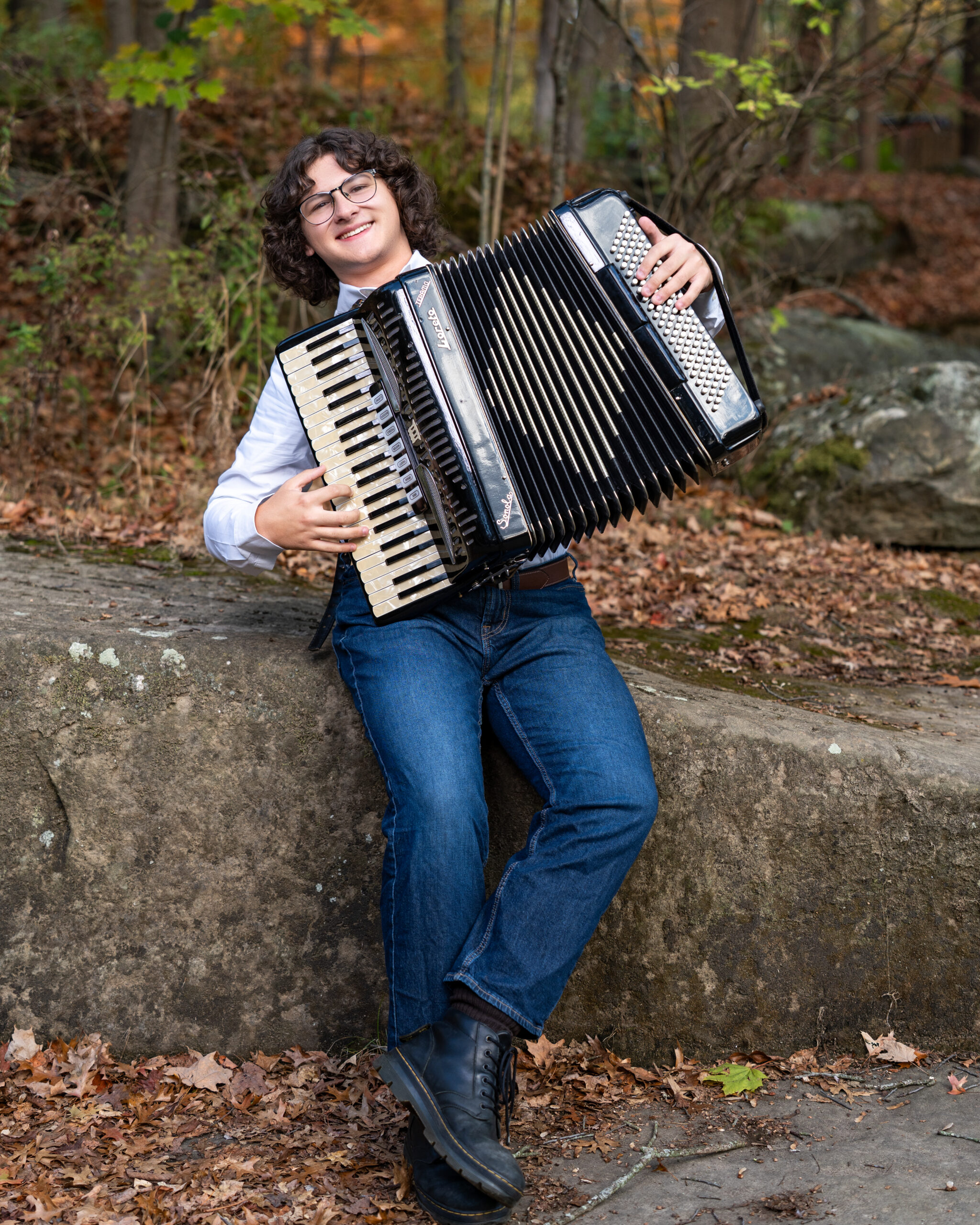 graham piano accordion