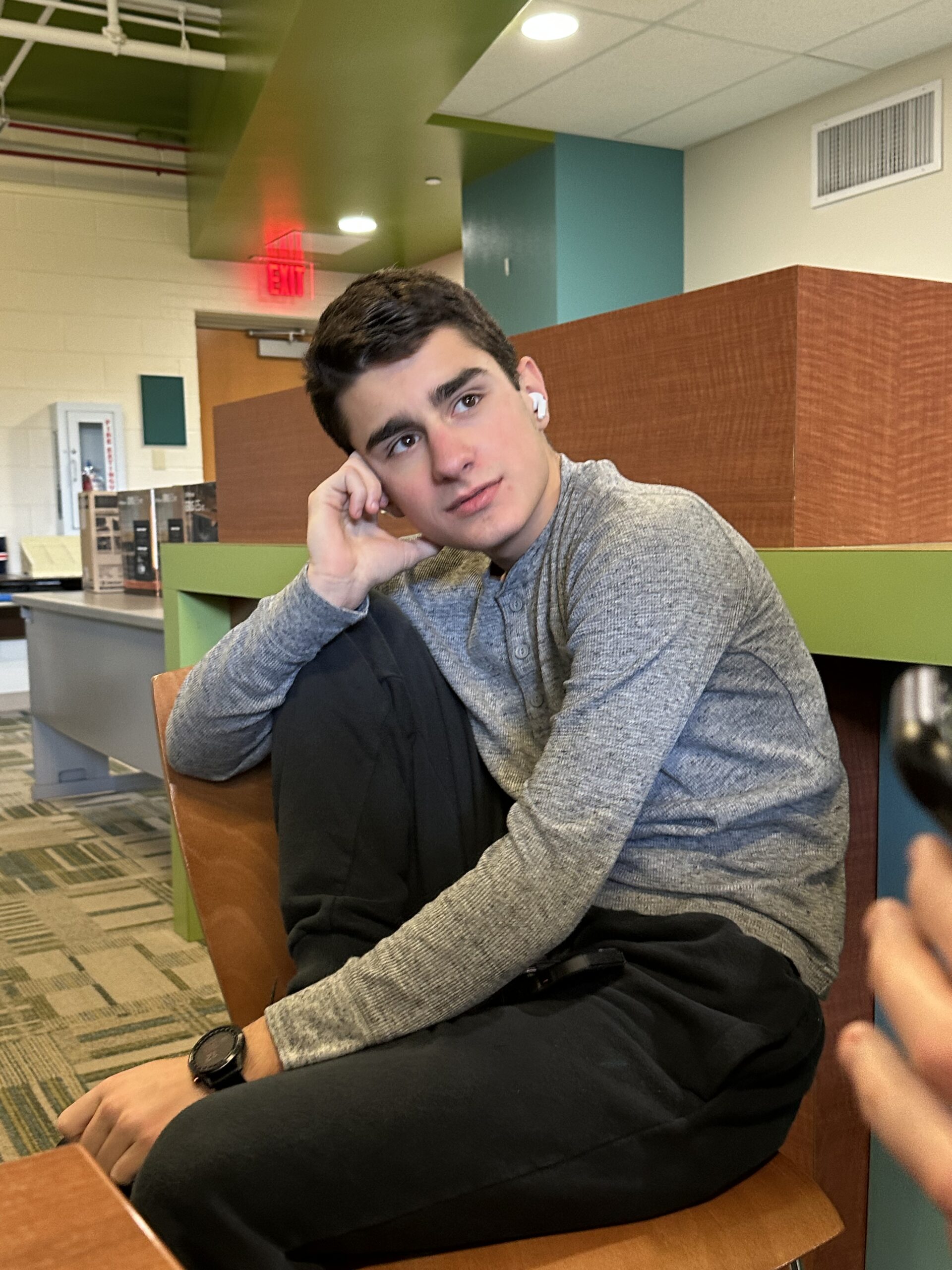 Nicholas Colagiovanni