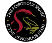 The Poisonous Snake and the Venomous Frog